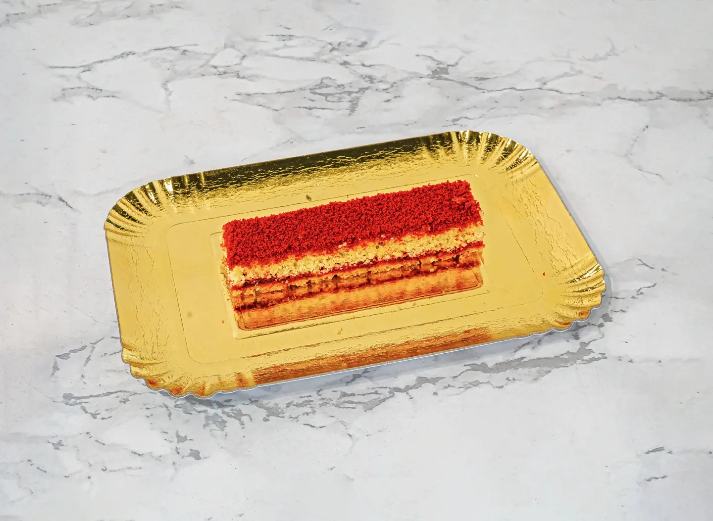 بسبوسة ريد فلفت - ربع كيلو