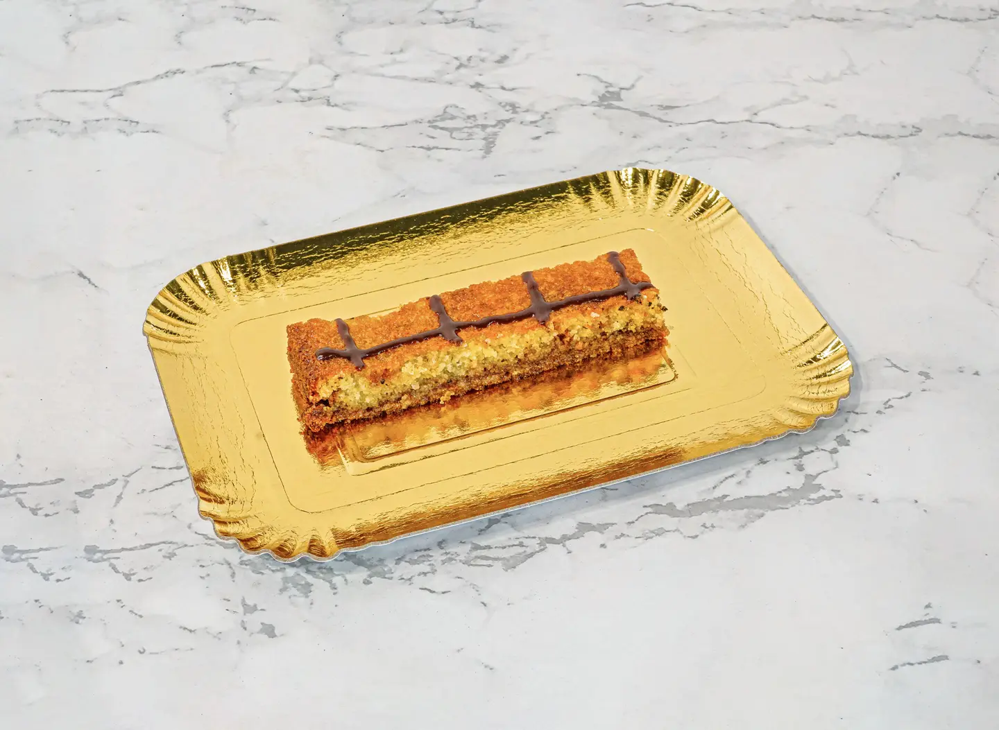 Basbousa Nutella - Quarter Of A 1 Kg