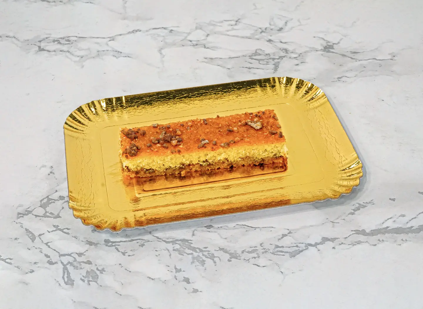 Basbousa Kit Kat - Quarter Of A 1 Kg