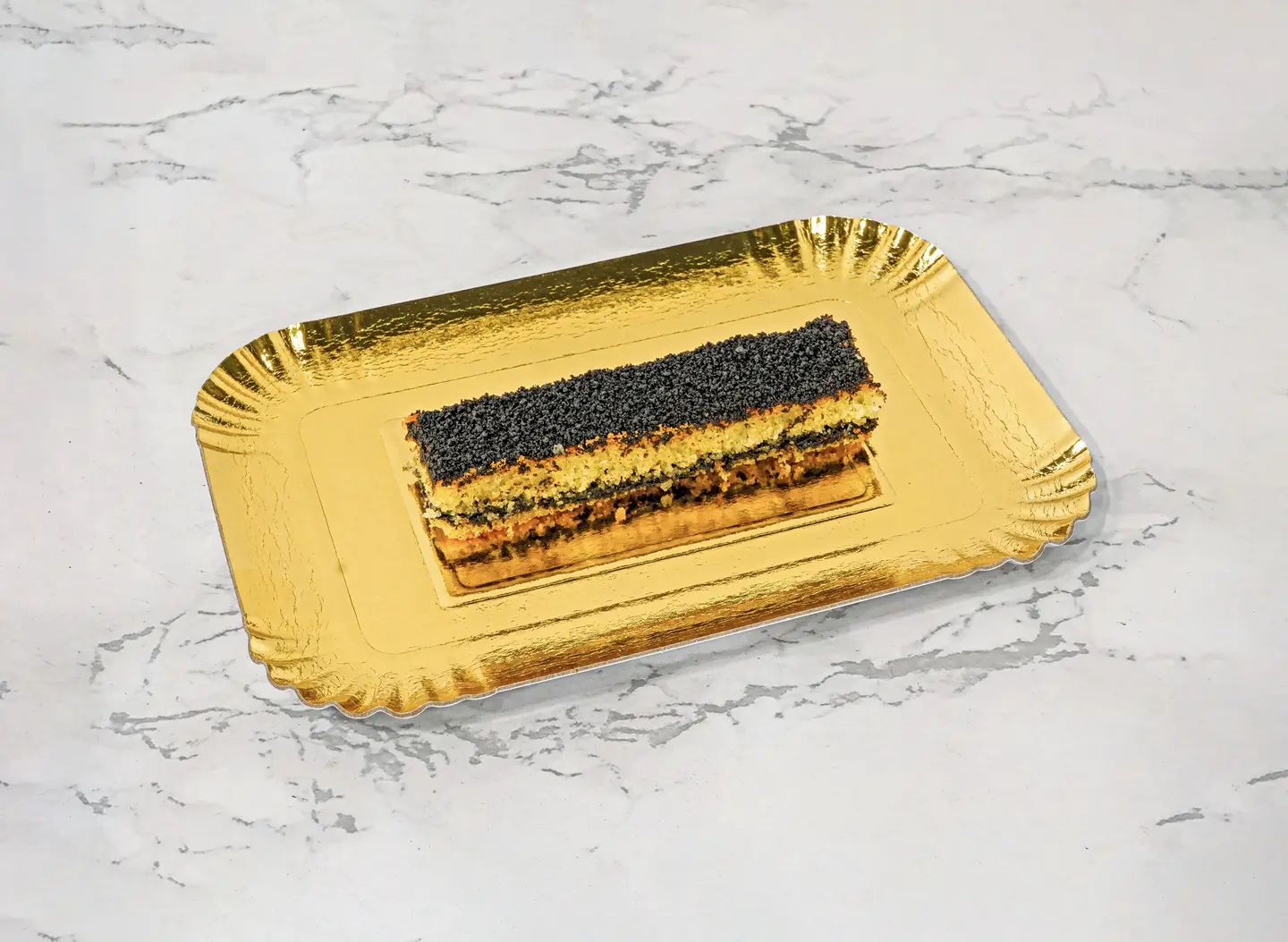 Basbousa Oreo - Quarter Of A 1 Kg