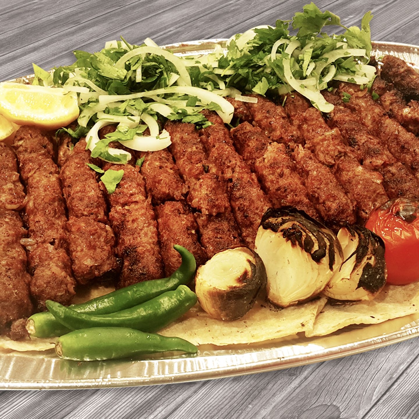 كباب نعيمي  - كباب نعيمي -نفر