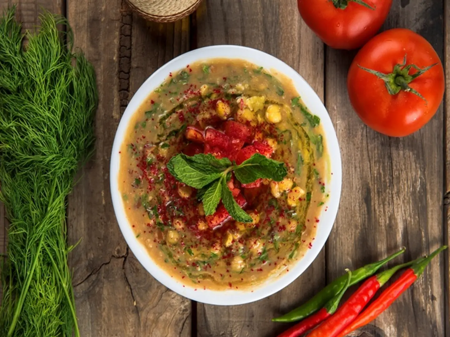 فول جبلي - صغير