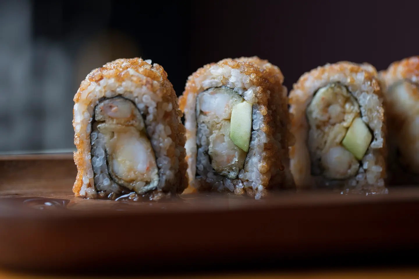 Crispy Shrimp - Four Pieces