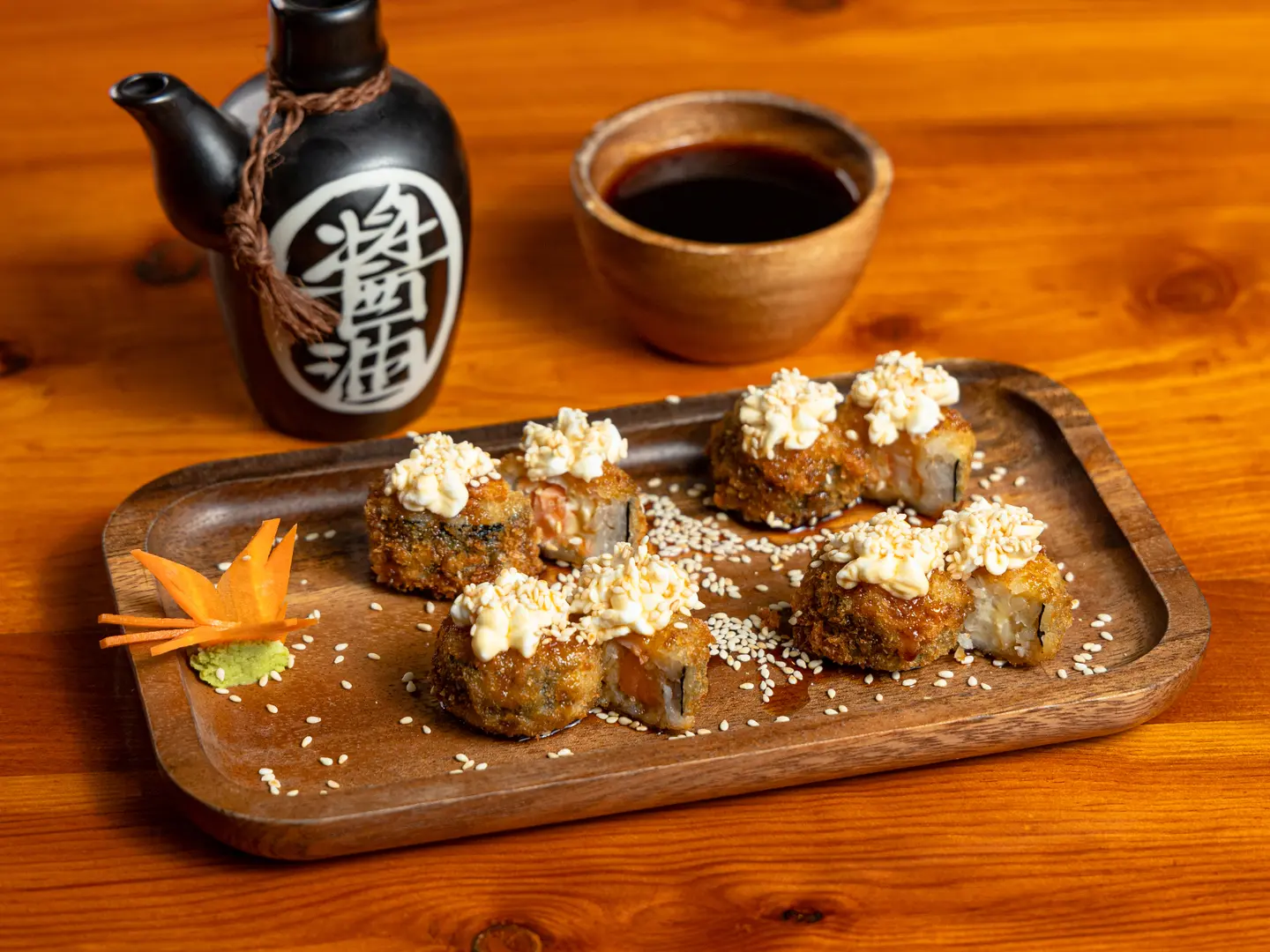 Four Seasons Sushi - Four Pieces