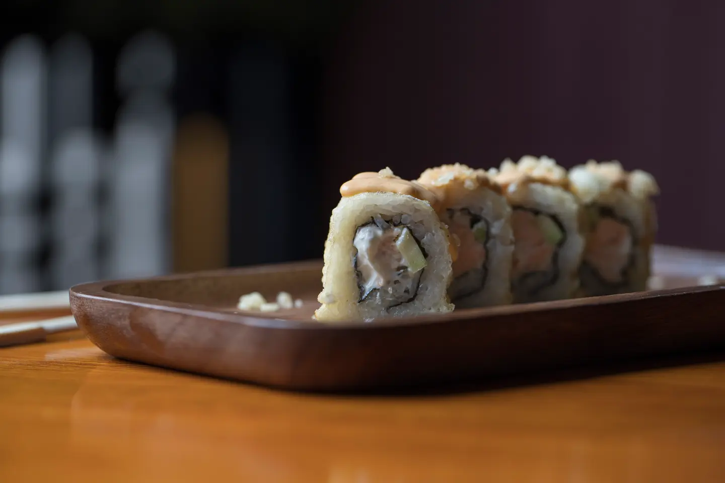 Sakana Tempura - Four Pieces