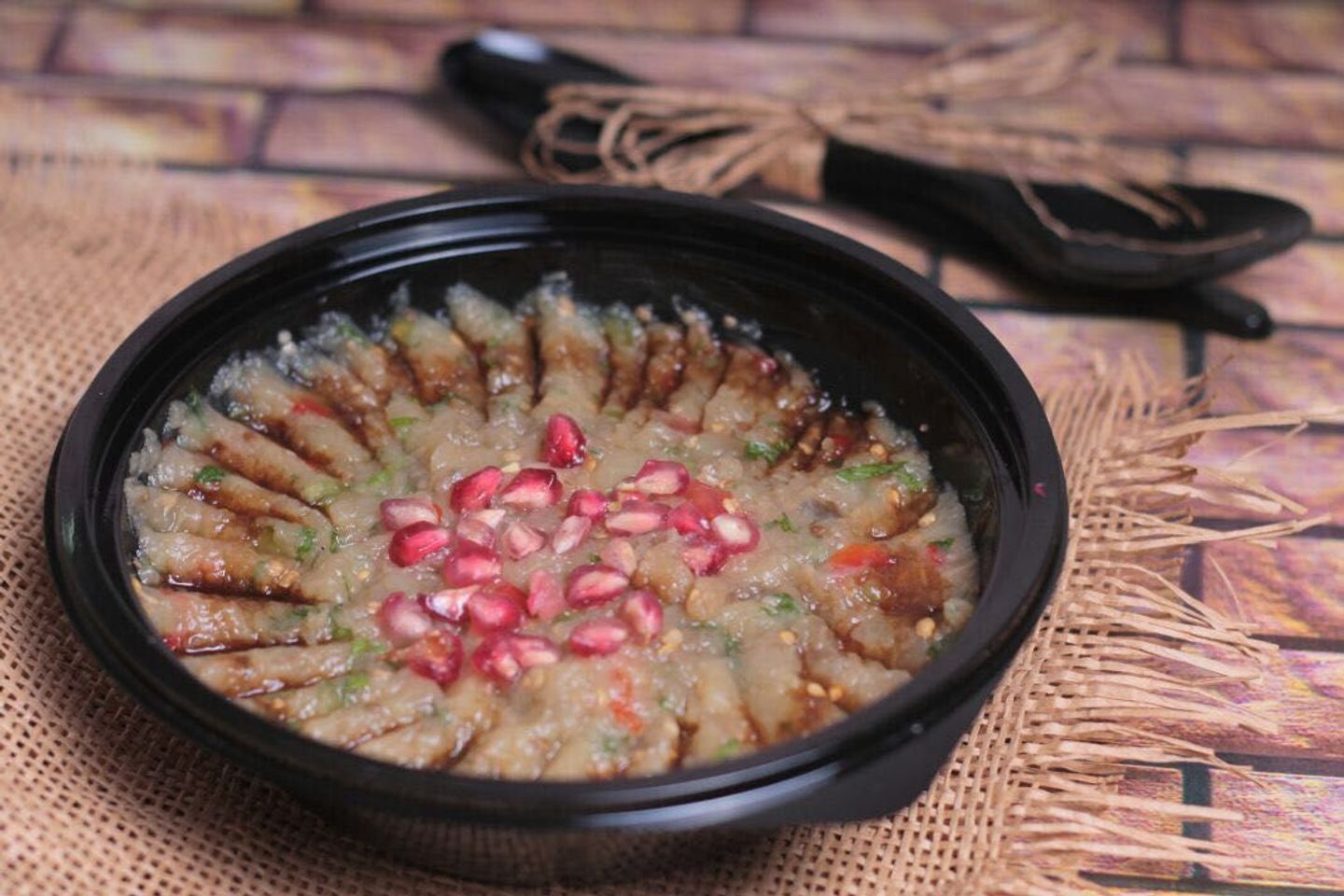 بابا غنوج - صغير