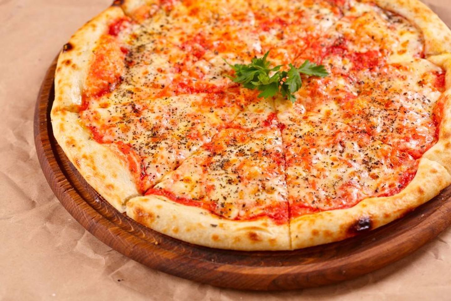 Pizza Margherita - Medium