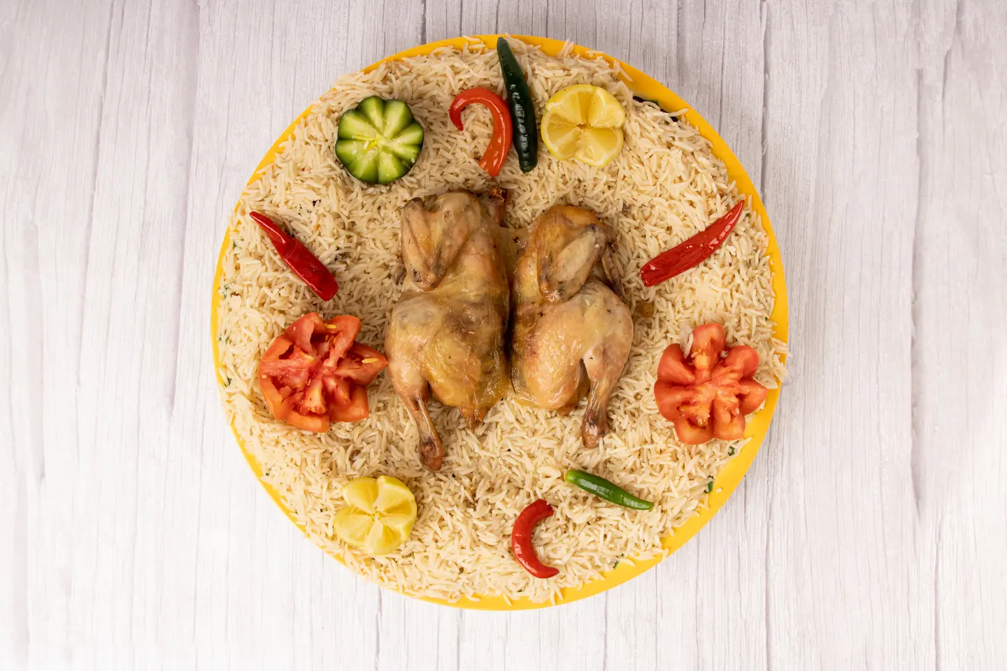 Chicken  - Half Chicken