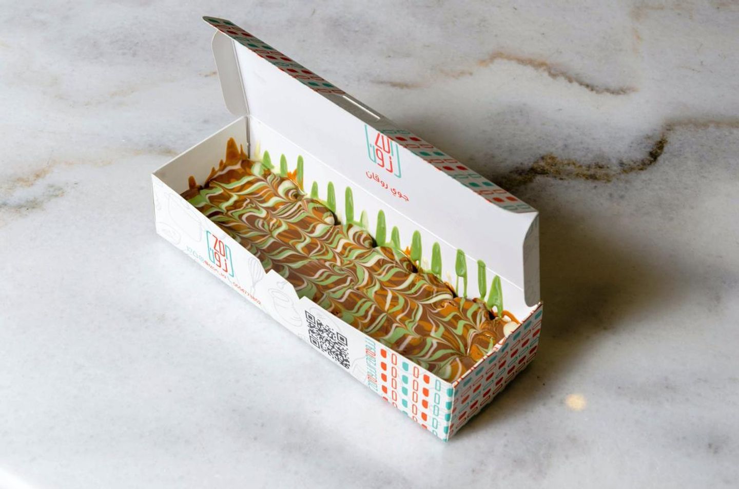 Crepe Roll Mex - Small