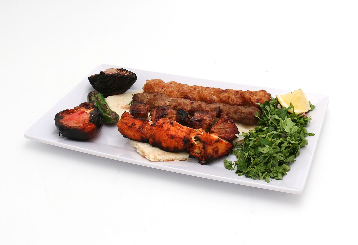 Meat And Chicken Mix - 1 Kg