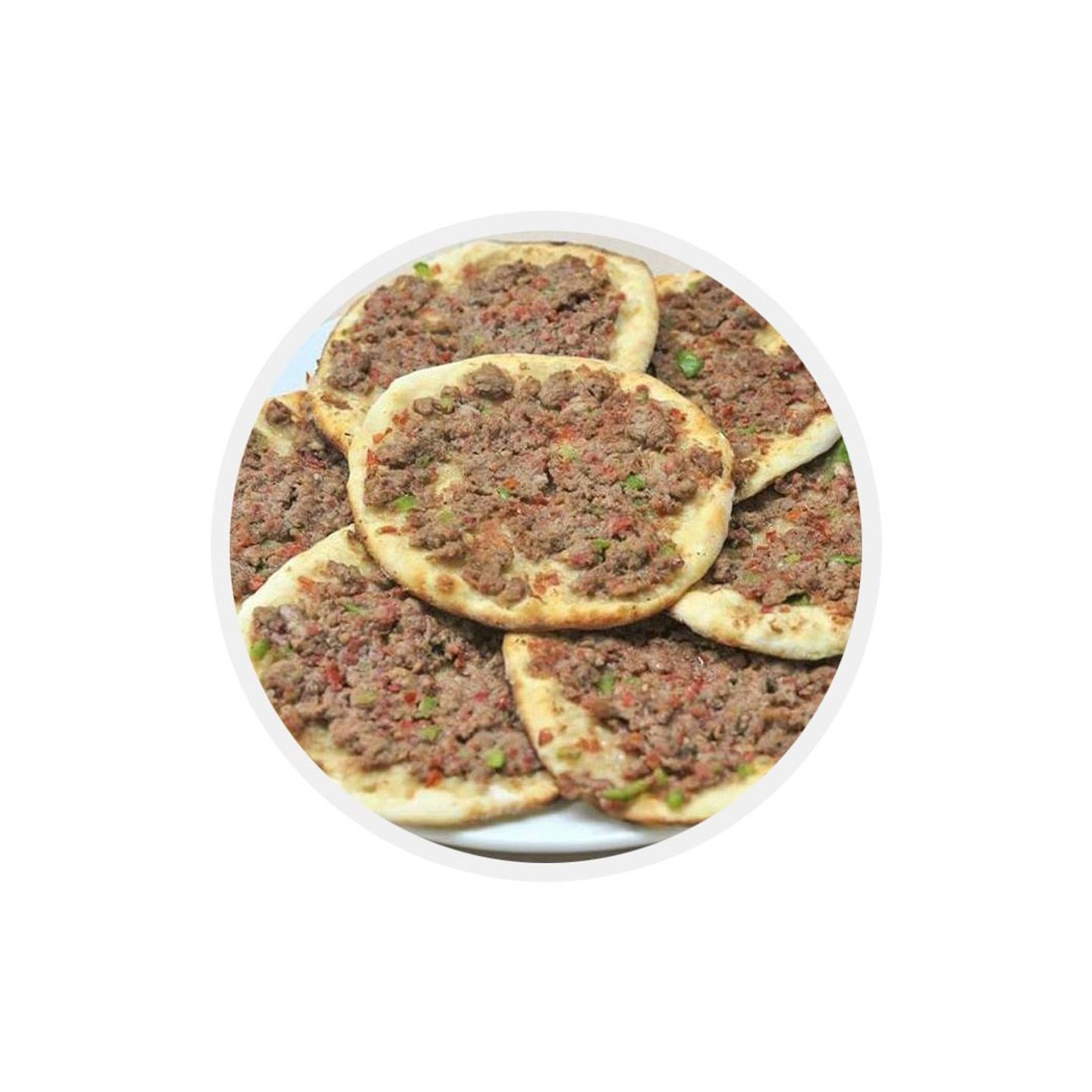 Lahmah Bel Ajeen - 1 Kg