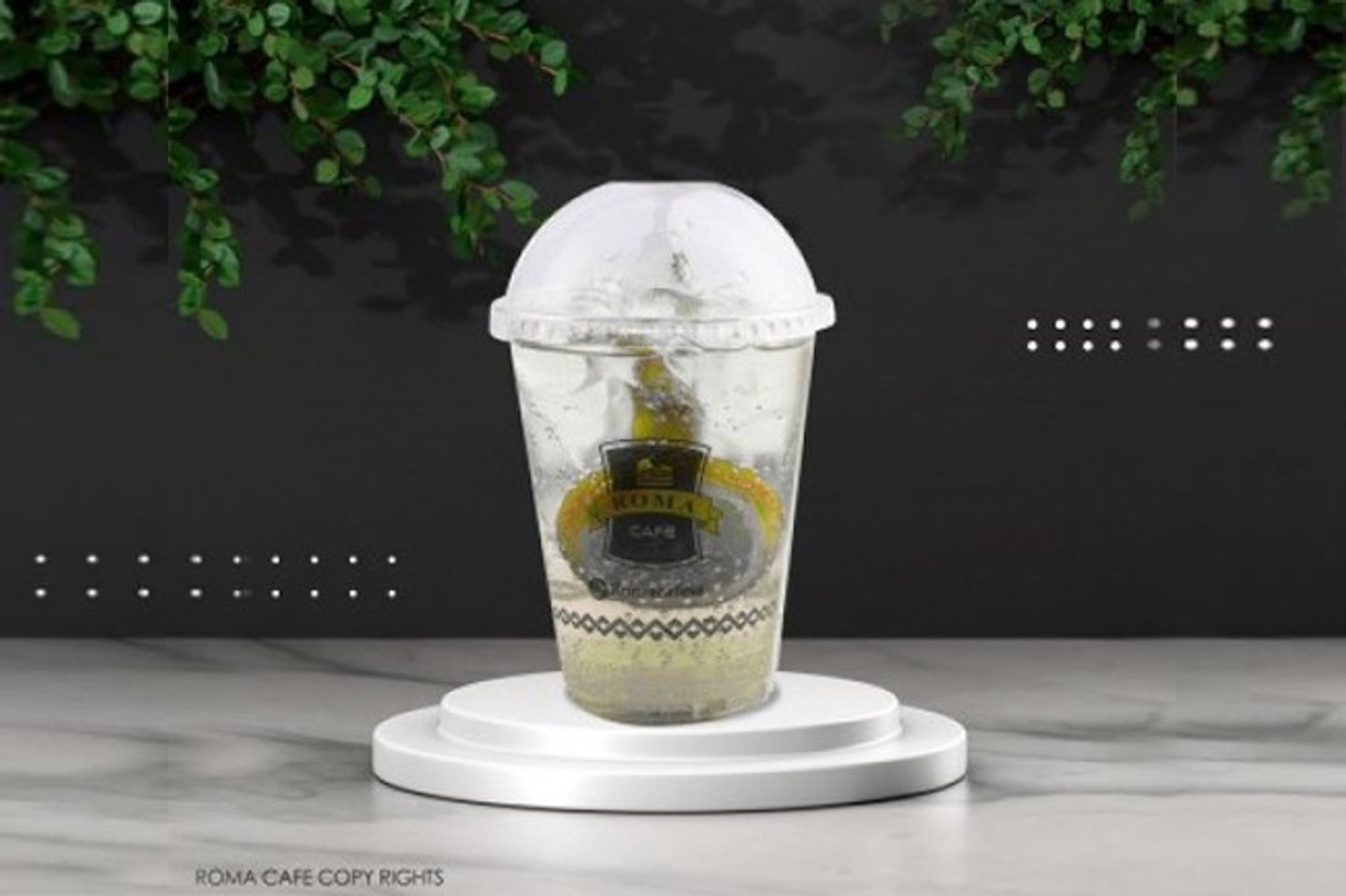 Lemon Cold - Small