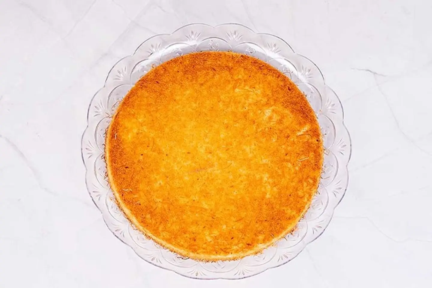 كنافة لوتس - صغير