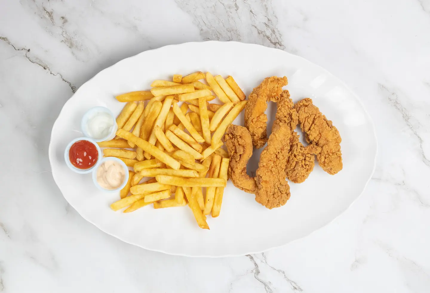 Boneless Zinger - Regular