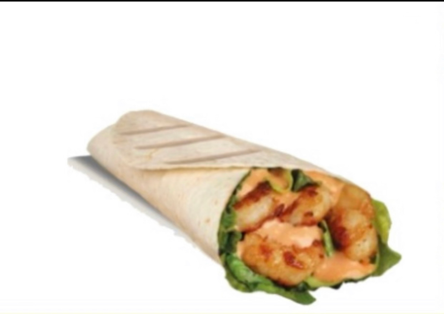 Shrimp Tortilla  - Spicy