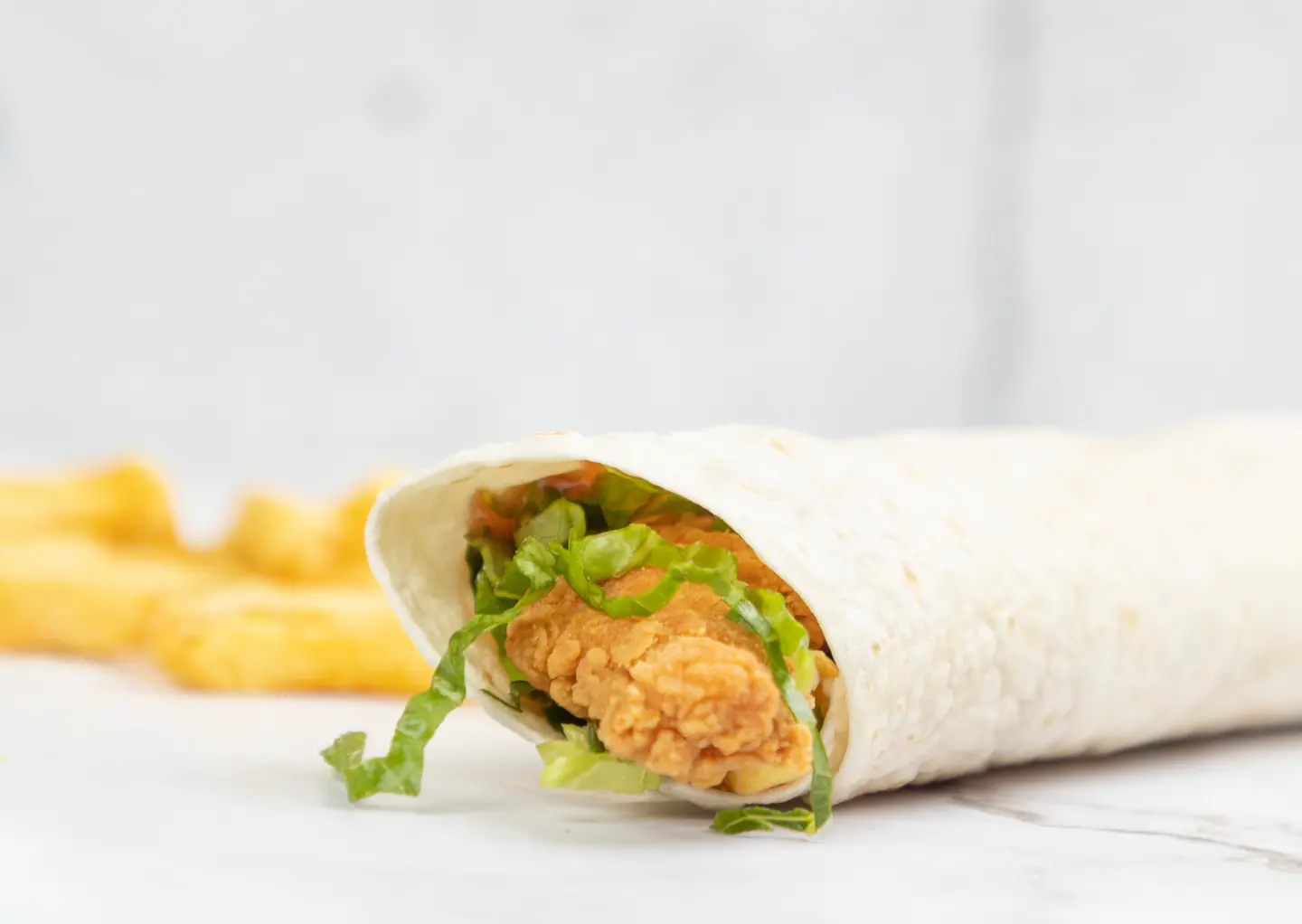 Chicken Twister - Spicy