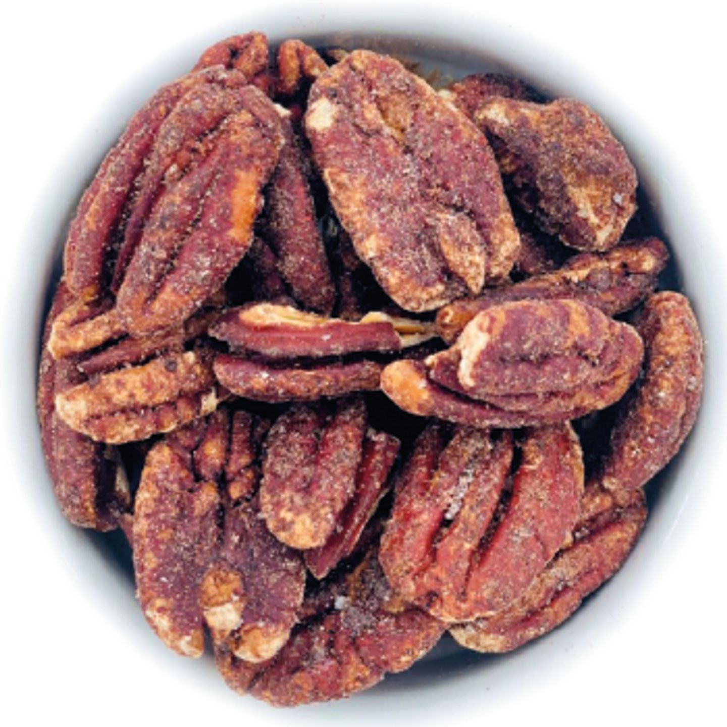 Salt And Vinegar Pecan - A Quarter Of A Kilo