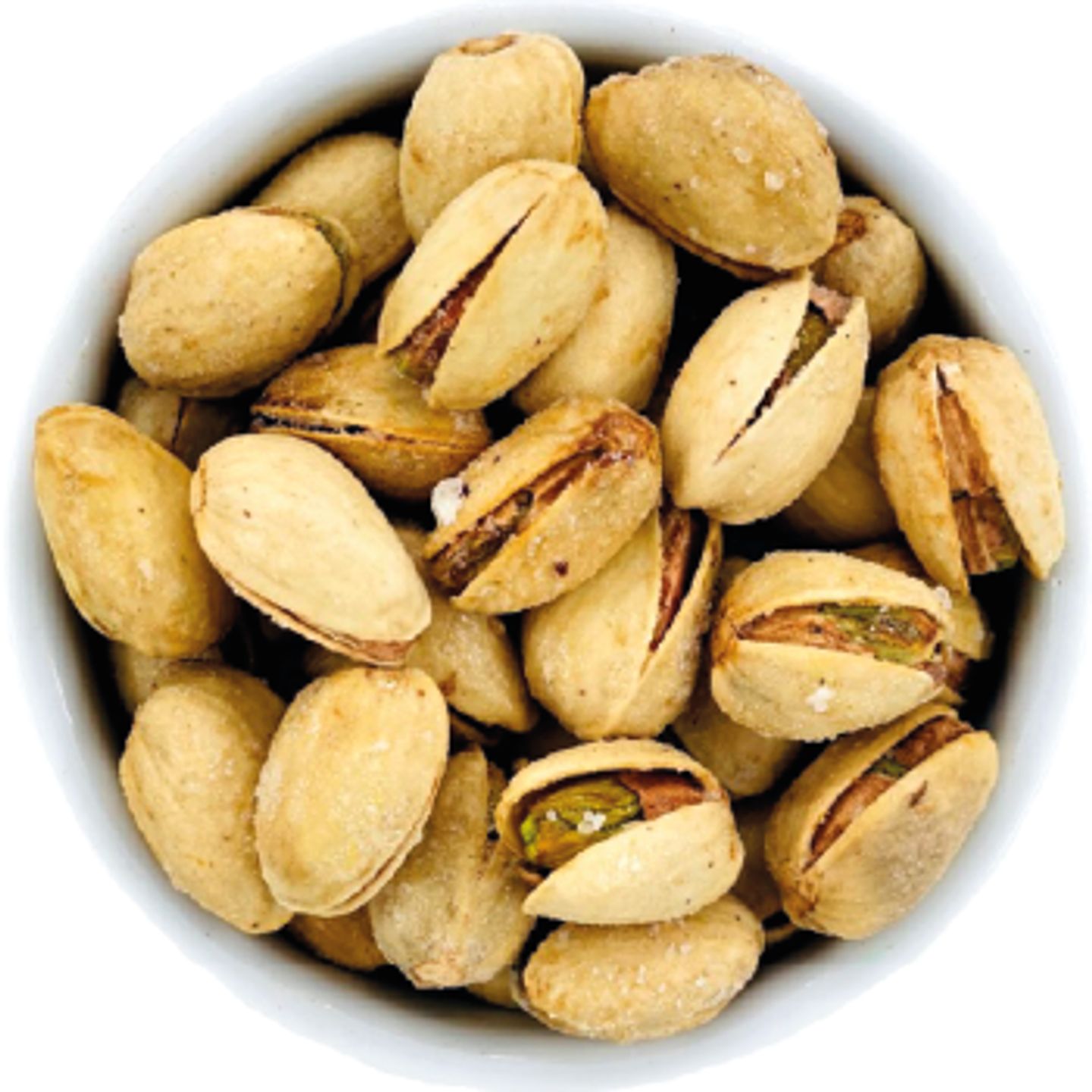 Salty And Vinegar Pistachio - A Quarter Of A Kilo
