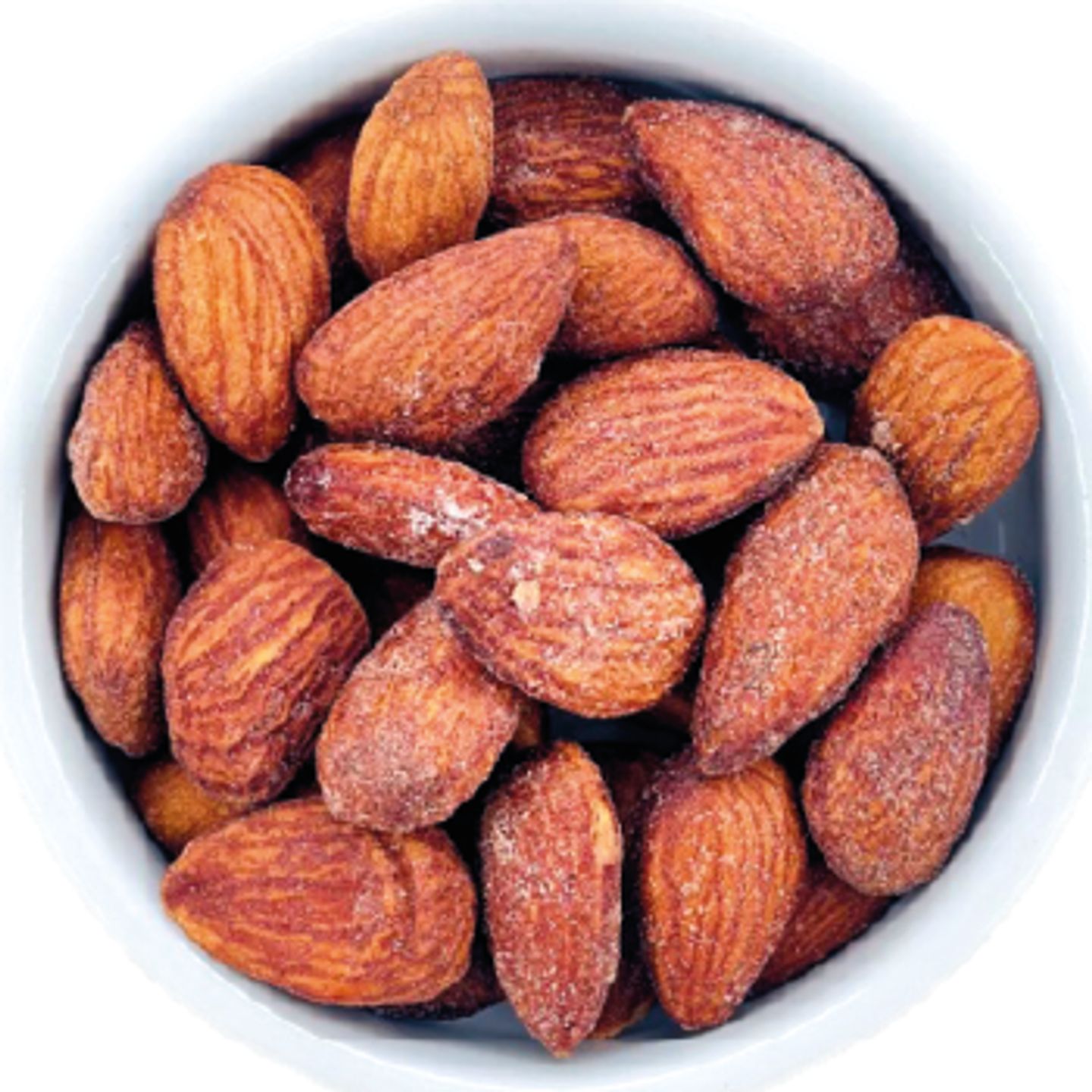 Salty Vinegar Almond - A Quarter Of A Kilo