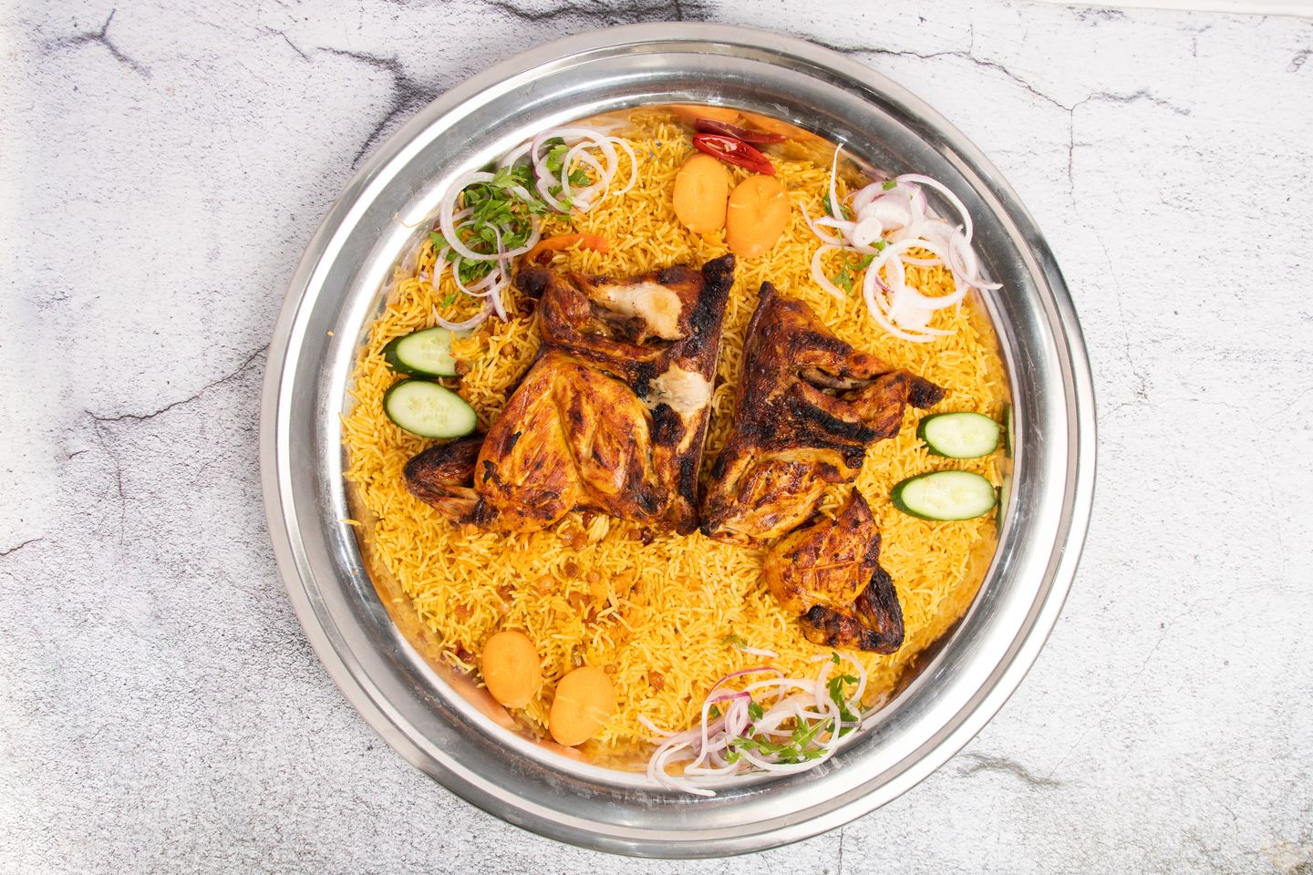 Charcoal Chicken With Rice - Whole Chicken Charcoal With Rice