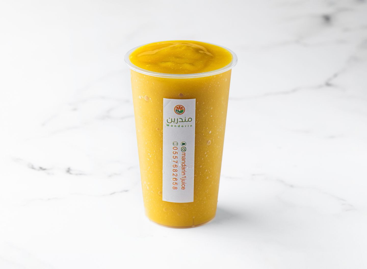 Mango - 12 Oz