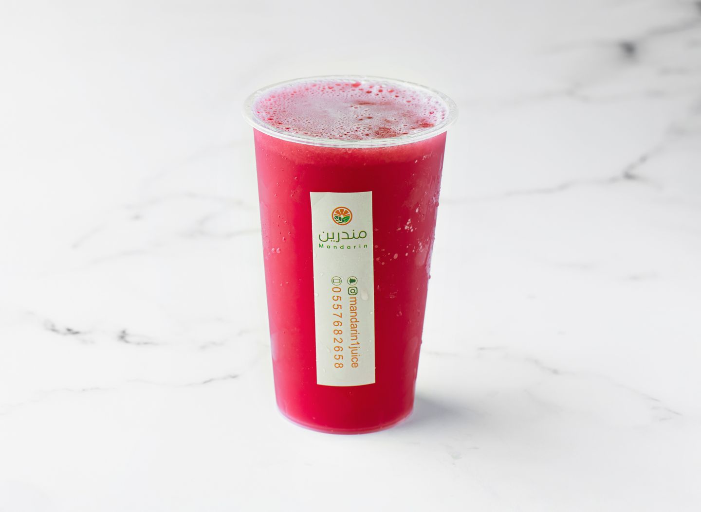 Pomegranate - 12 Oz