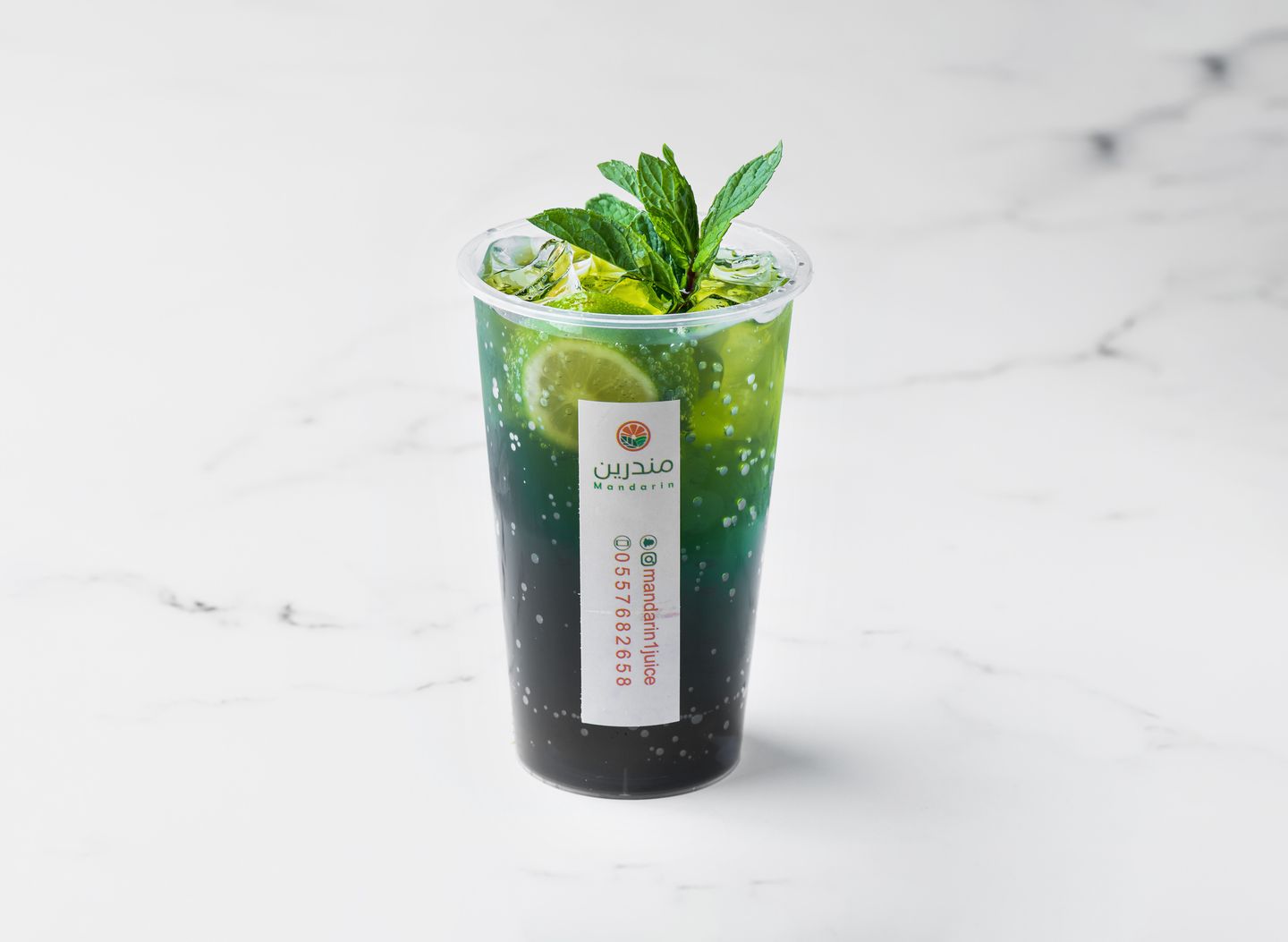 Blueberry - 12 Oz