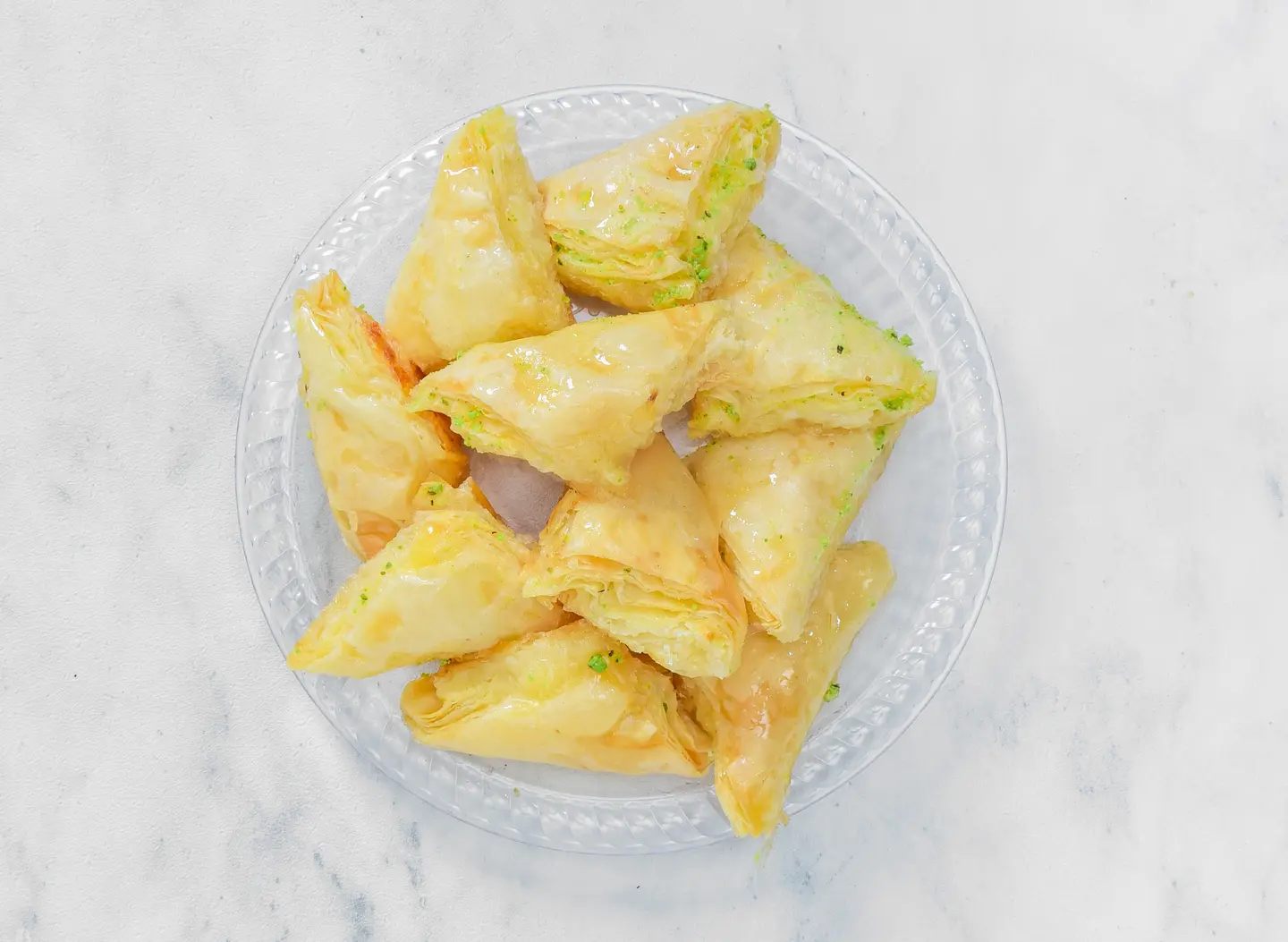 وربات قشطة - نصف كيلو