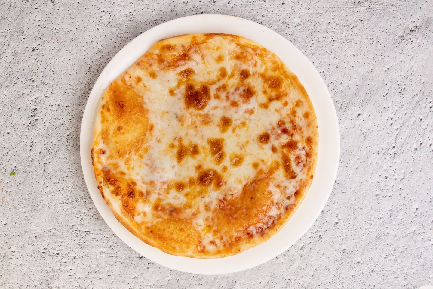 بيتزا مارغاريتا - صغير