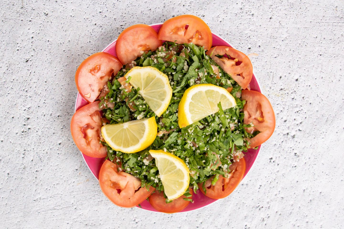 تبولة - صغير