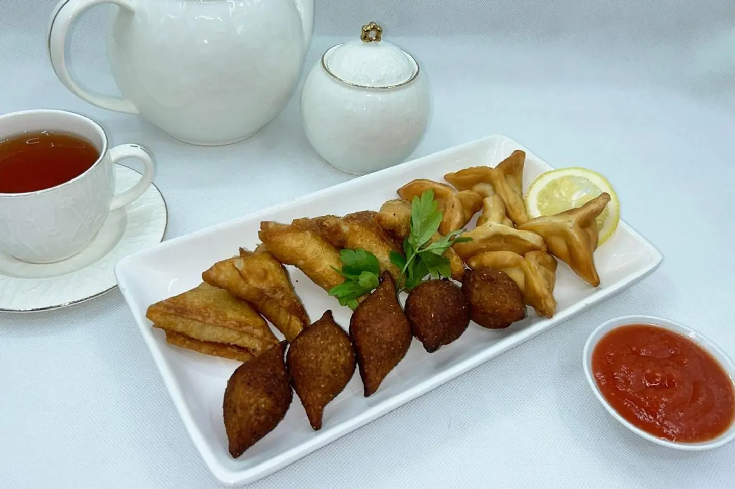 كبة بالصينية - صغير