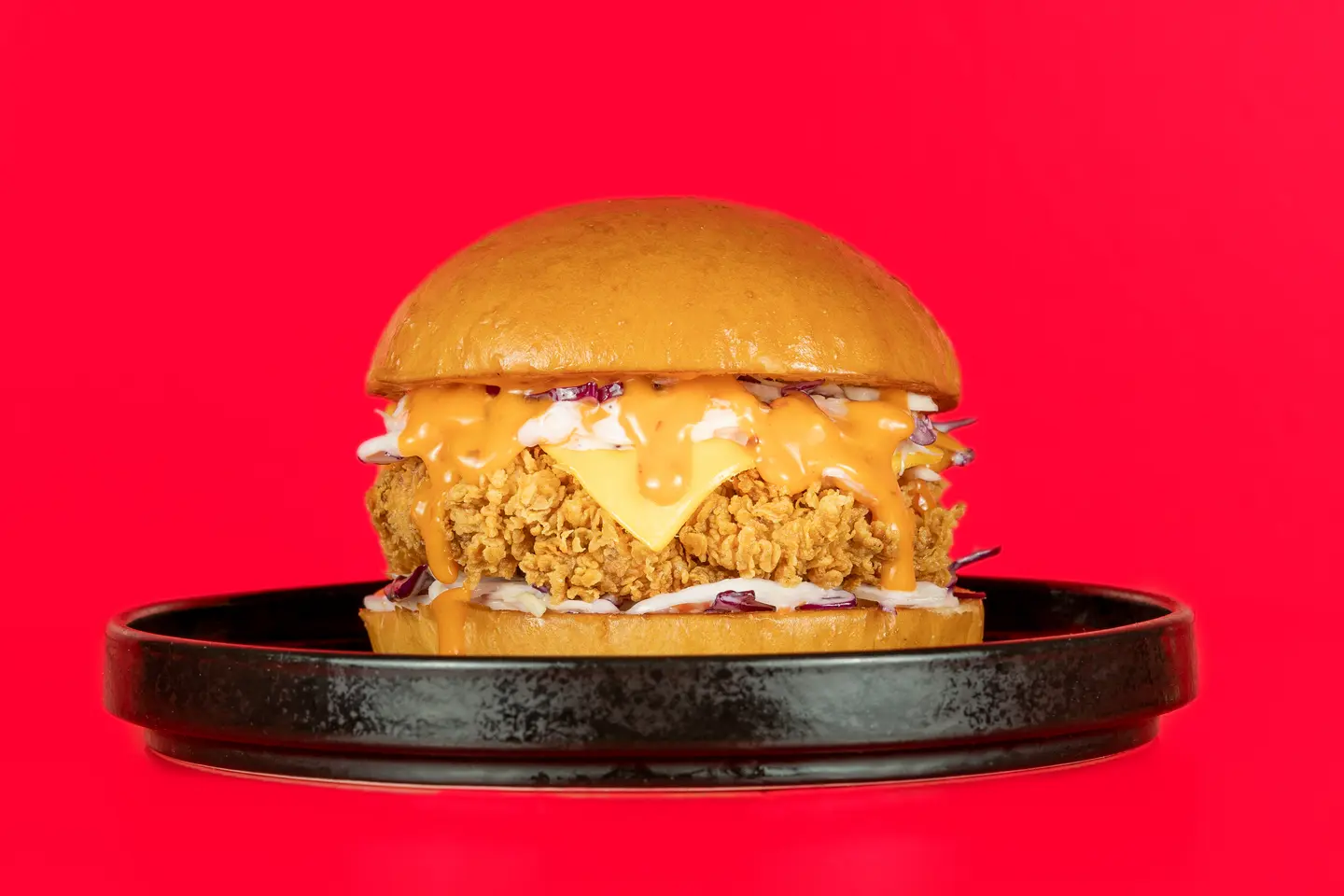 برجر هني ماسترد - ساندوتش