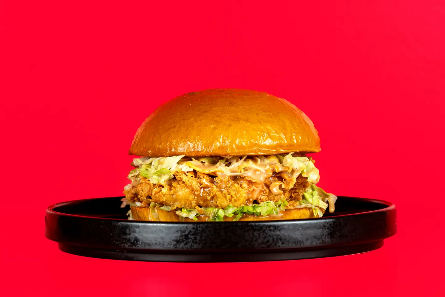 برجر ايولي - ساندوتش