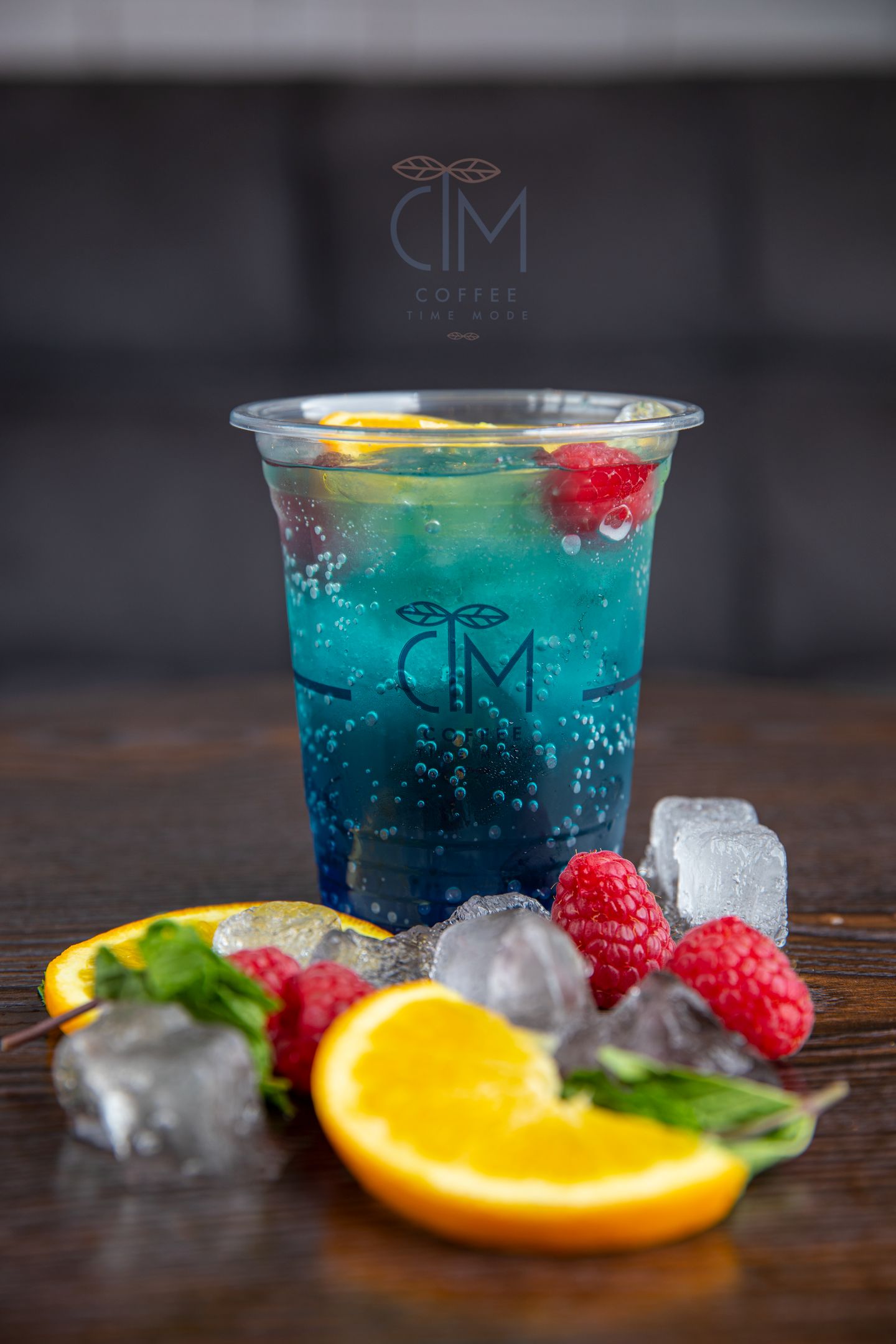 Blue Mojito - Small