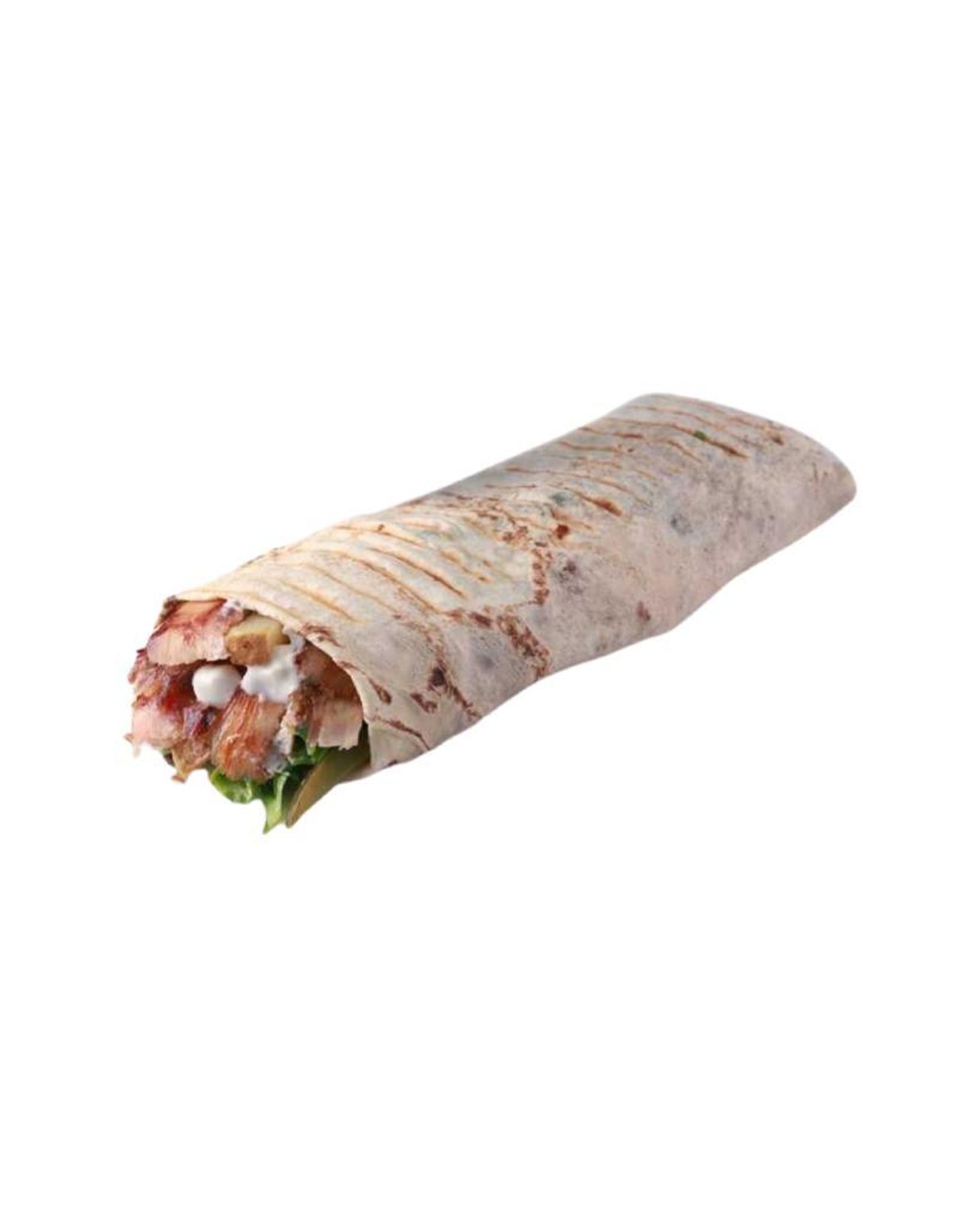 تورتيلا ستيك دجاج - وجبة
