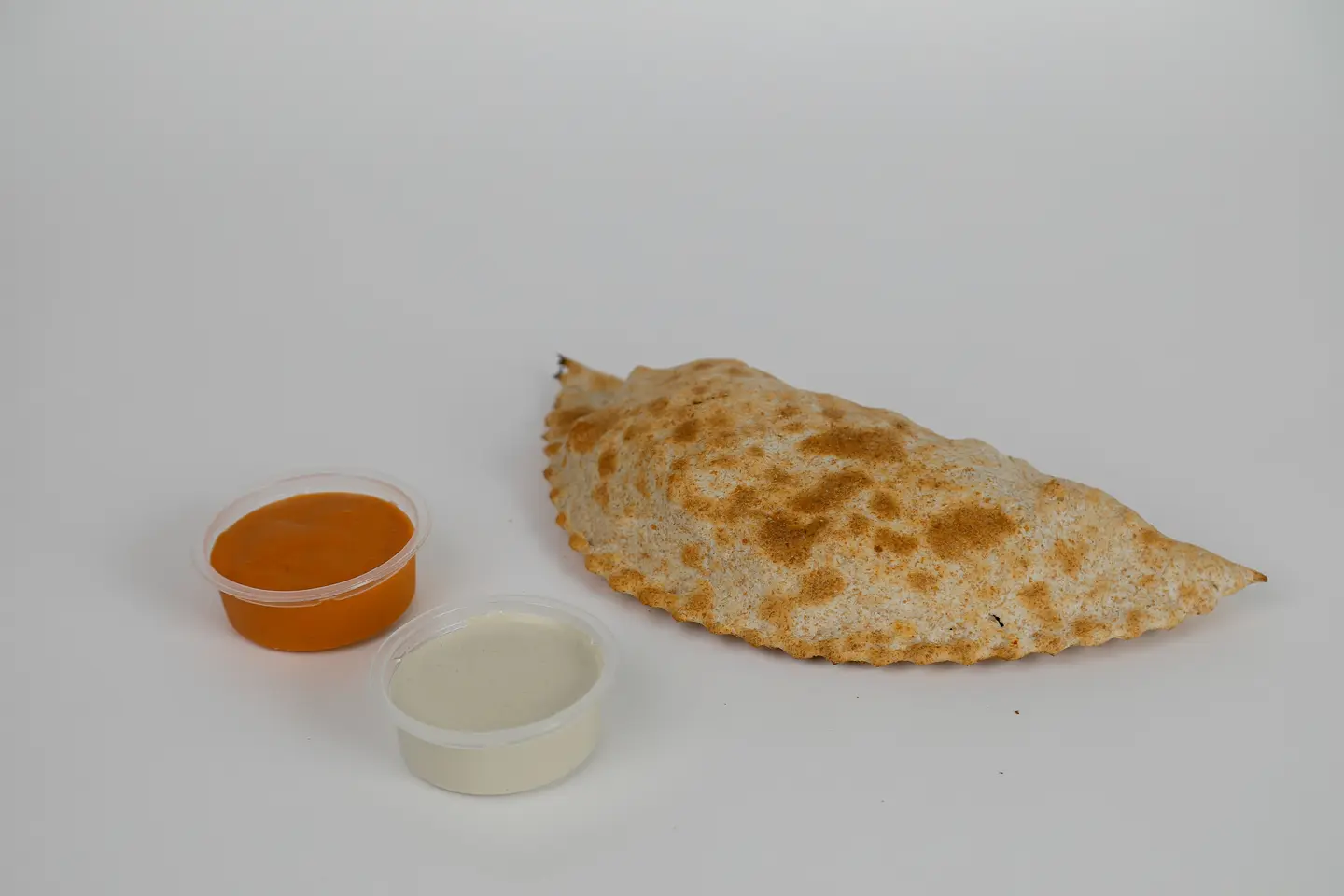 فطيرة فلافل - عادي