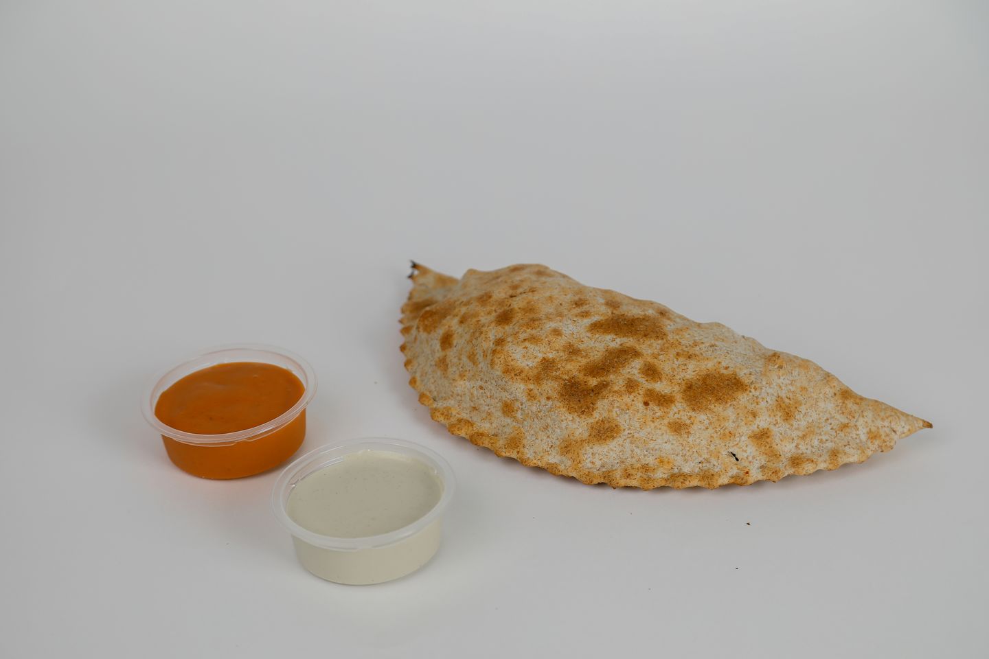 فطيرة فلافل - عادي