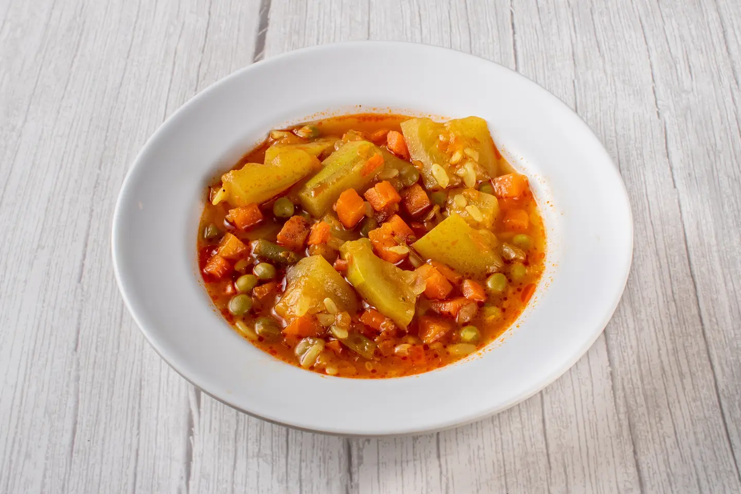 Edam Mixed Vegetables - Small