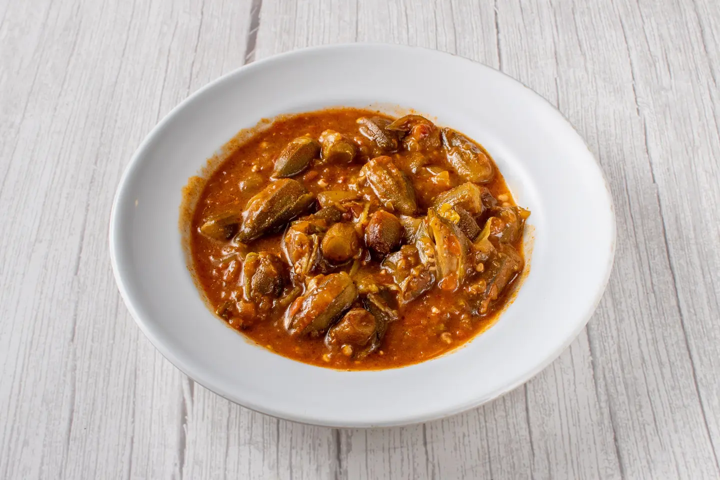 Edam Okra - Small