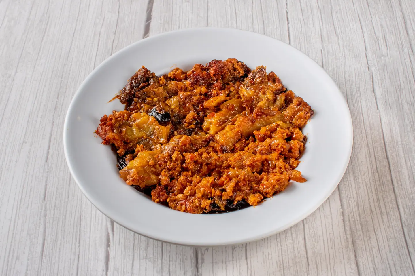 Oven Eggplant Mousagah - Large