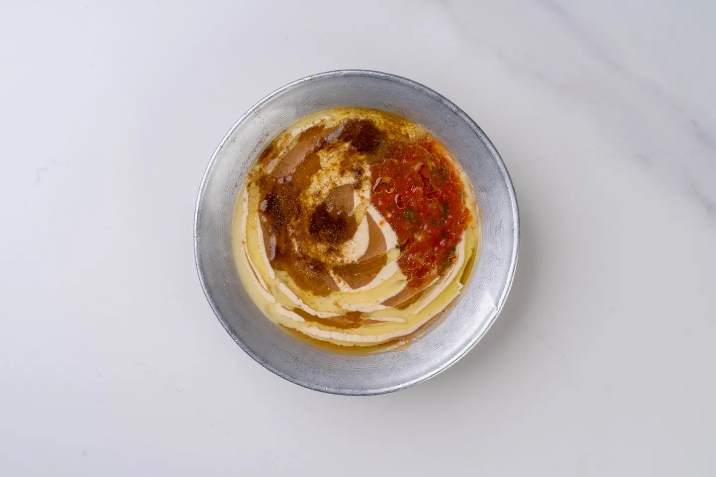 طبق فول - صغير