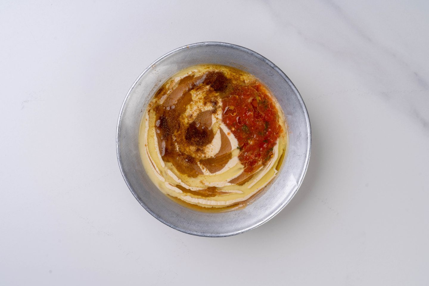 طبق فول - صغير