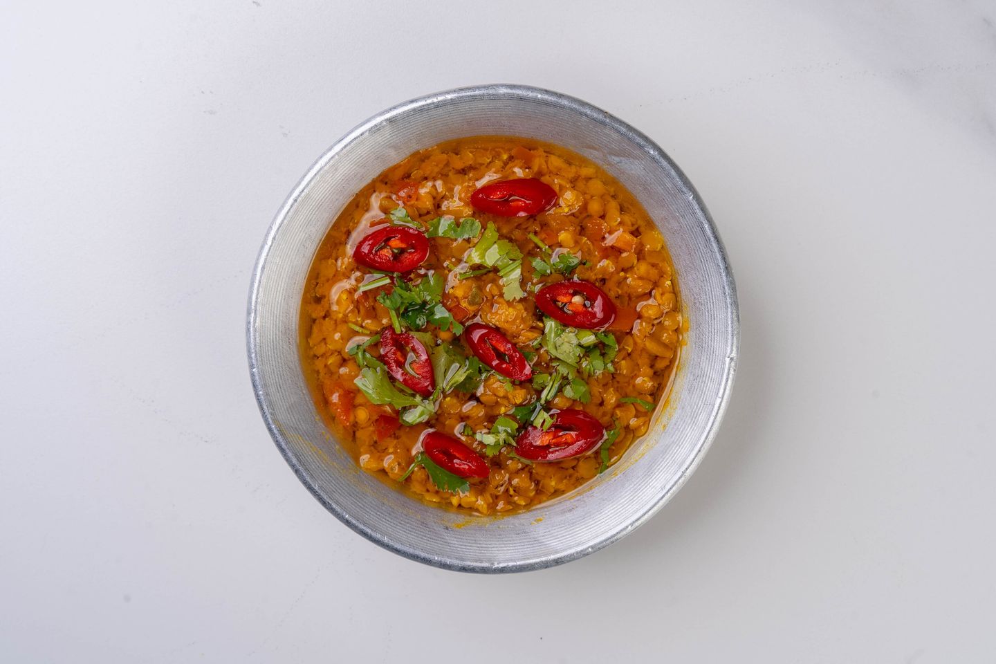 طبق عدس - صغير