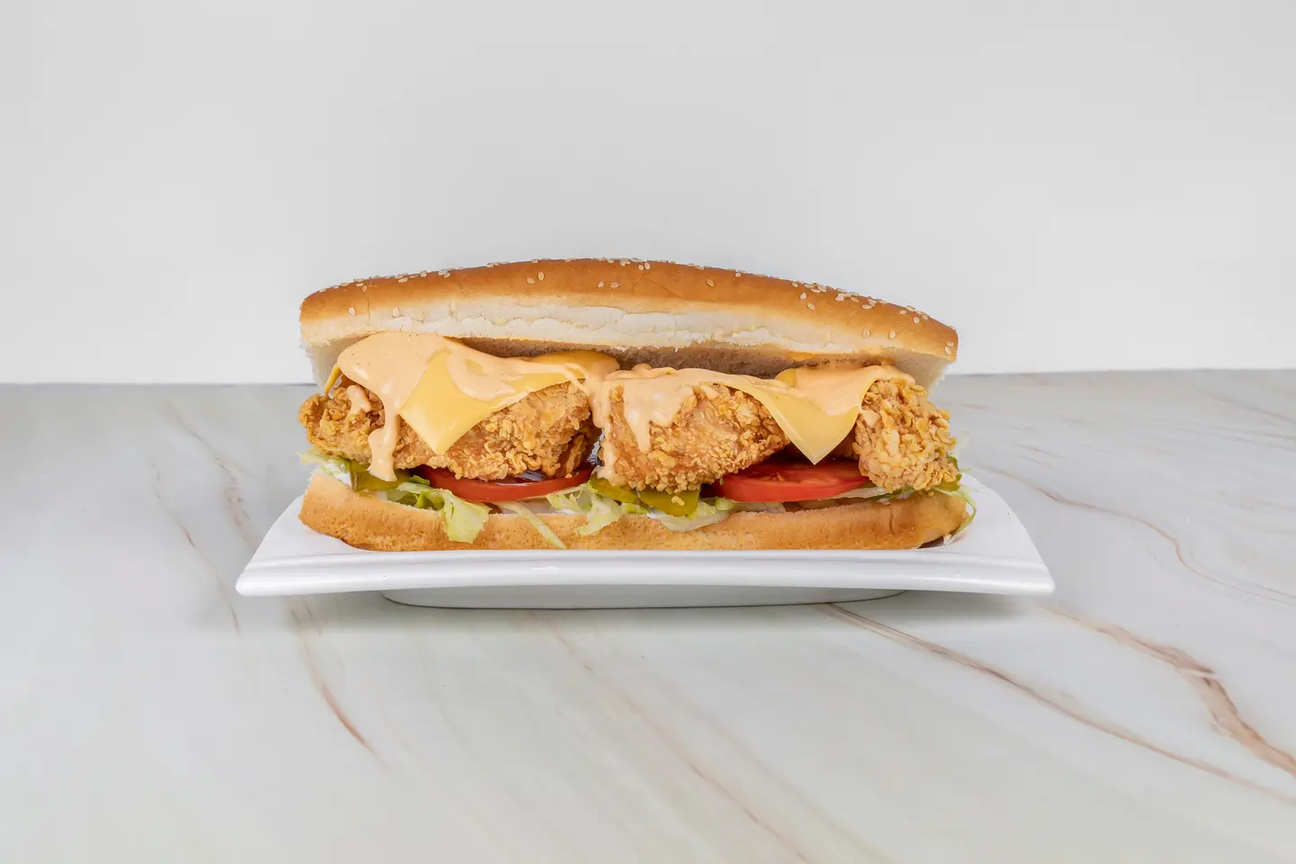 Chicken Supreme - Sandwich