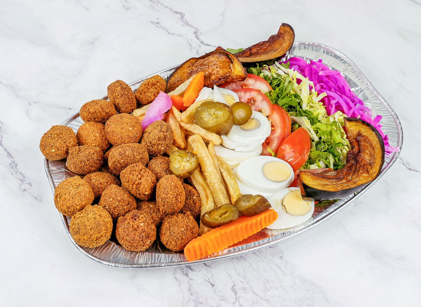 Falafel Plate - Small