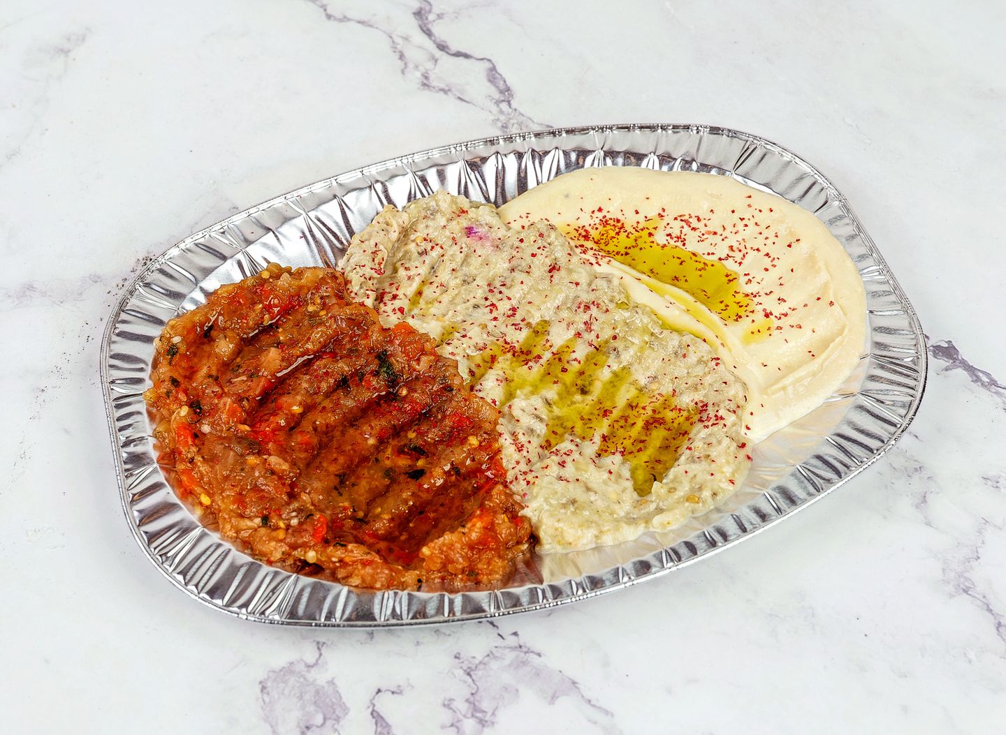 Baba Ghanouj - Small