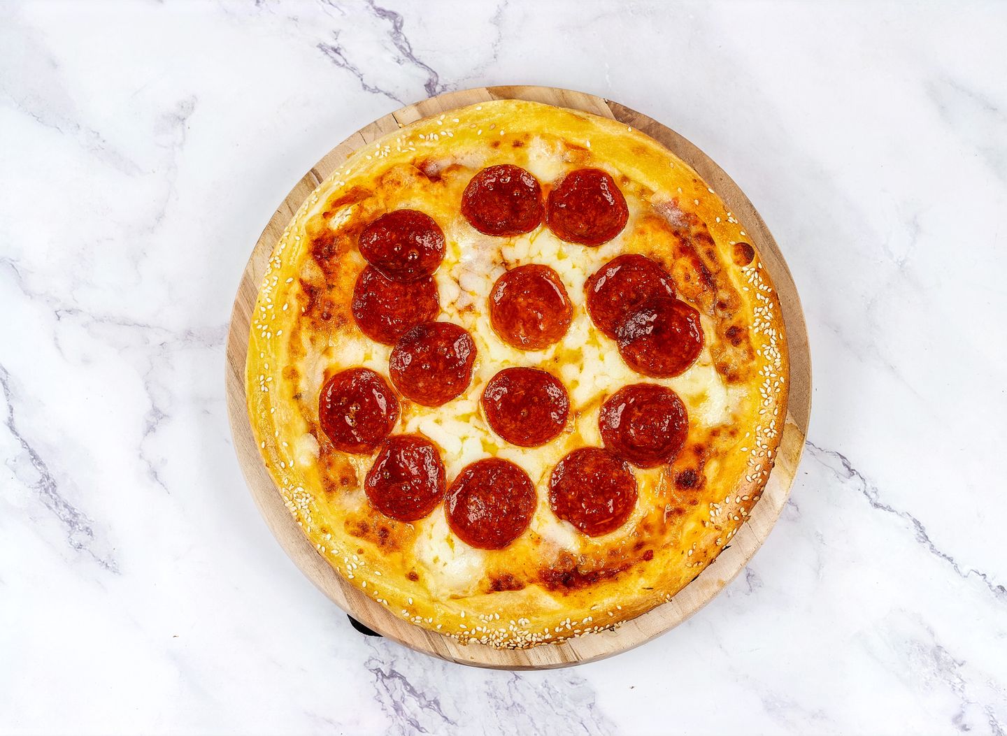 Pepperoni Pizza - Medium