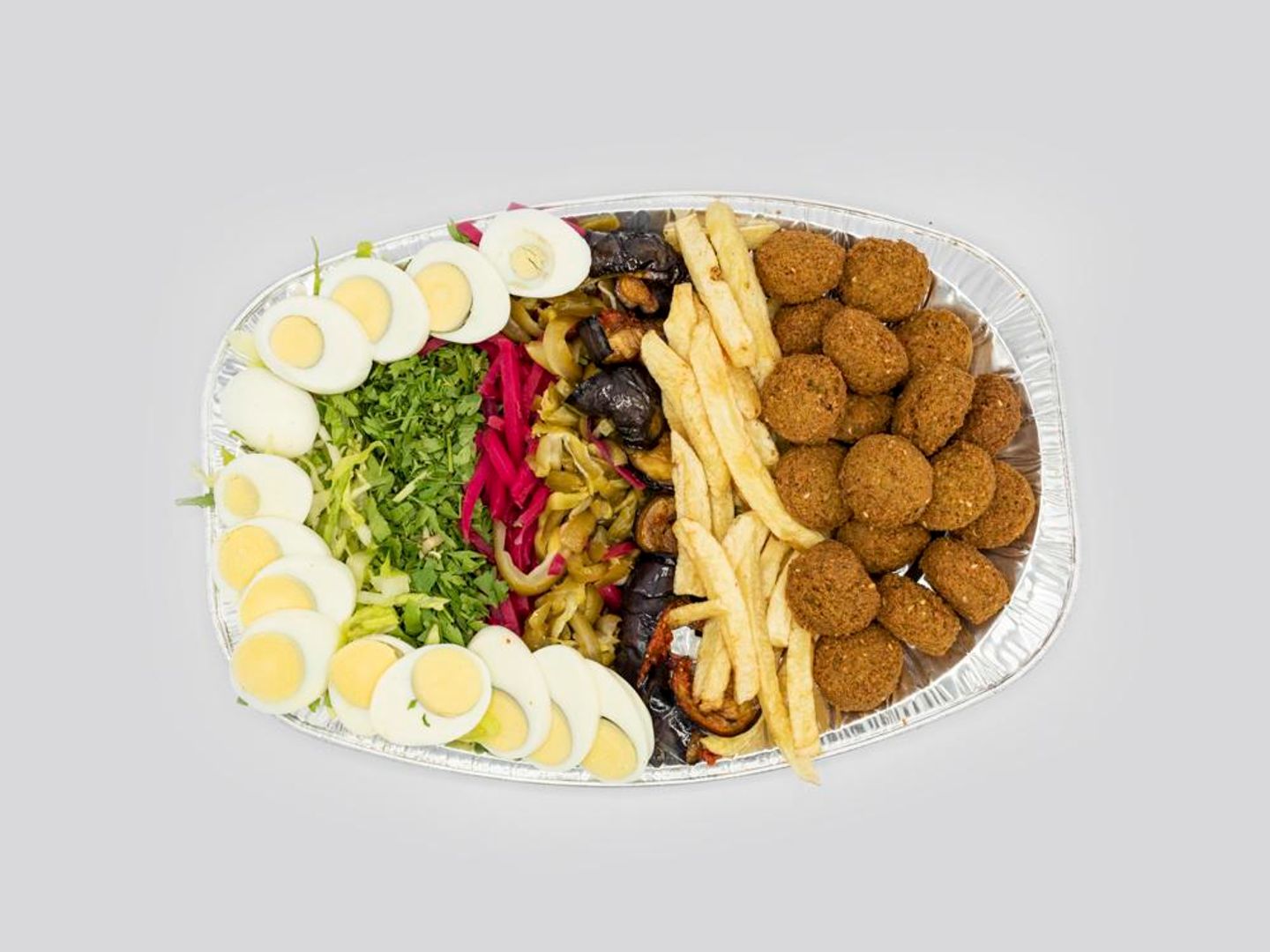 Falafel Plate - Small