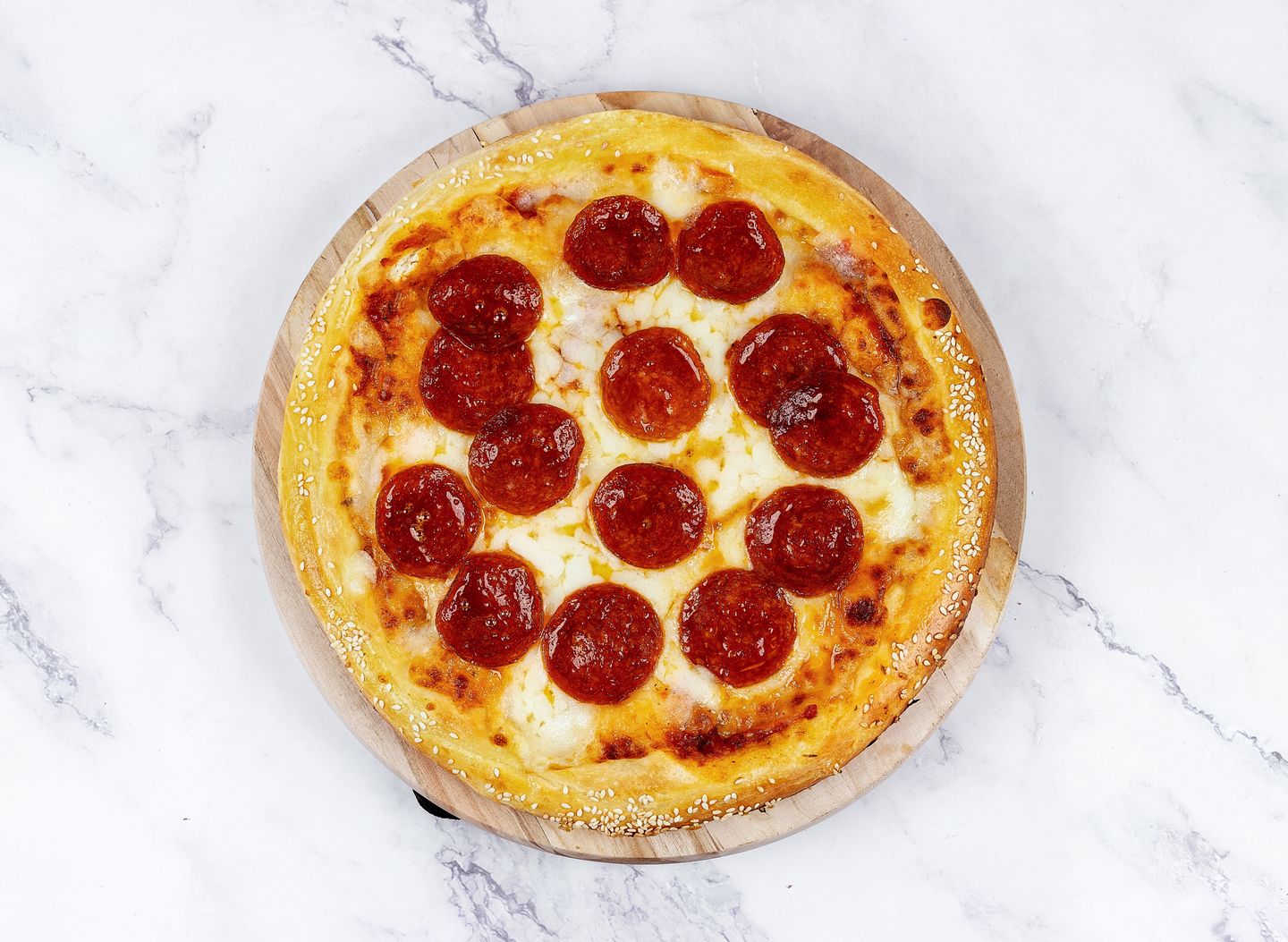 Pepperoni Pizza - Medium