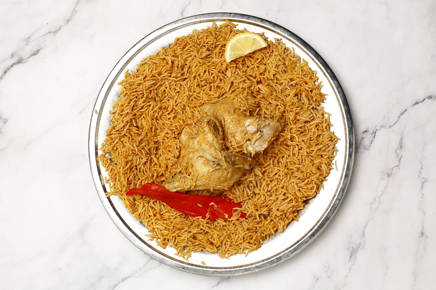 Chicken Madghot - Half Chicken